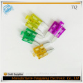 PC Material Mini Blade fuse for VW with LED